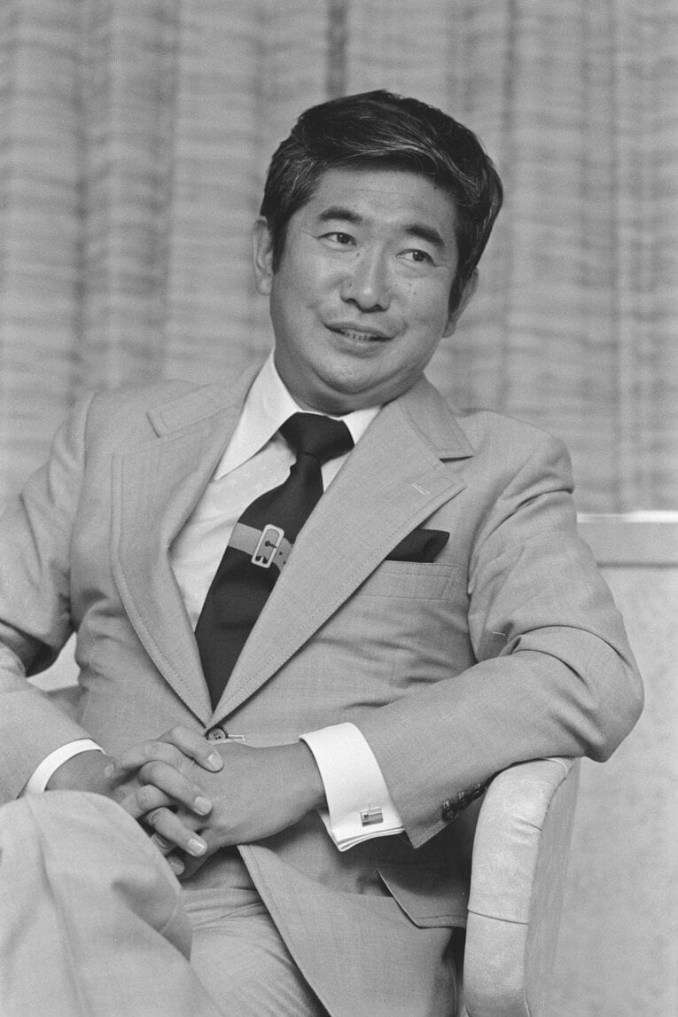 今年2月1日、89歳で亡くなった石原慎太郎。1956年に『太陽の季節』で芥川賞受賞、東京都知事や運輸大臣などを歴任した　©BUNGEISHUNJU