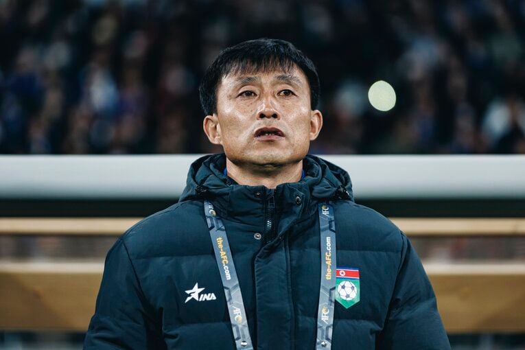 北朝鮮のシン・ヨンナム監督　©Kiichi Matsumoto/JMPA