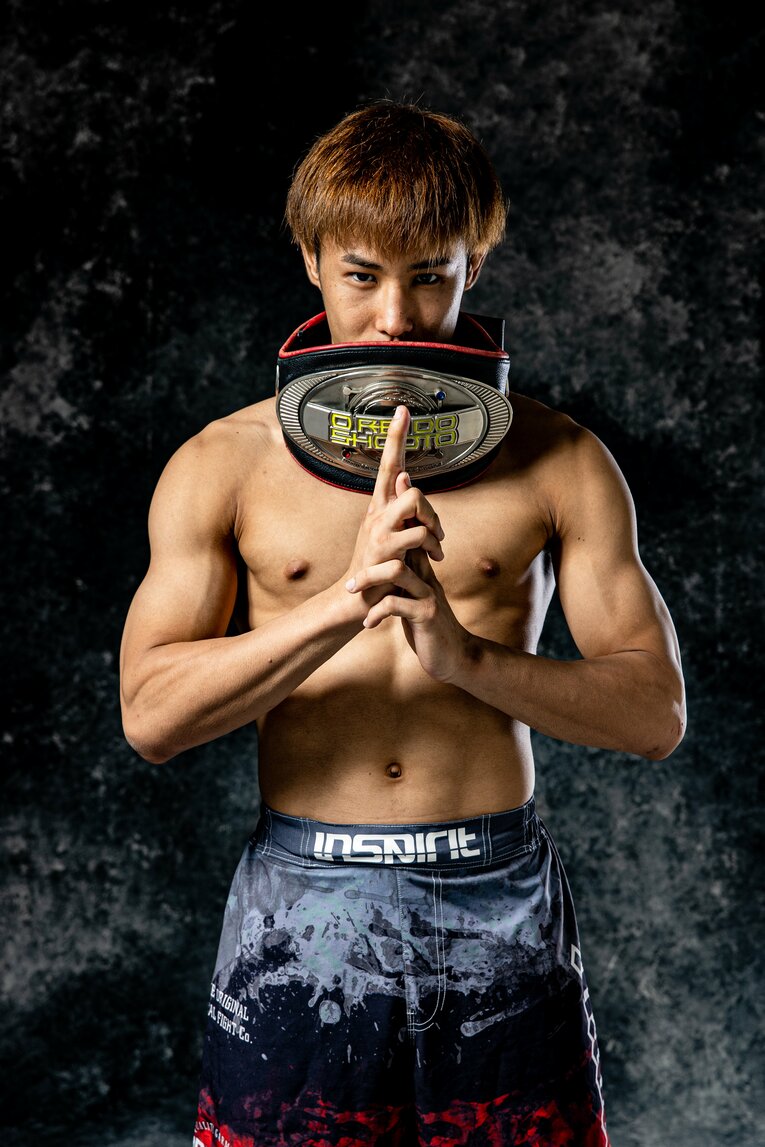 『NARUTO』をはじめ漫画・アニメ好きの一面も　©Susumu Nagao