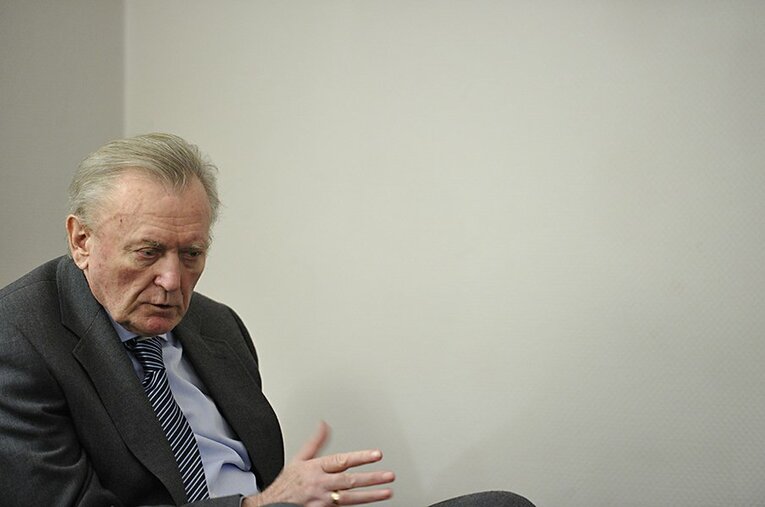 11月1日に電話でのインタビューに答えたイビチャ・オシム（撮影別日） ／ photograph by Takuya Sugiyama