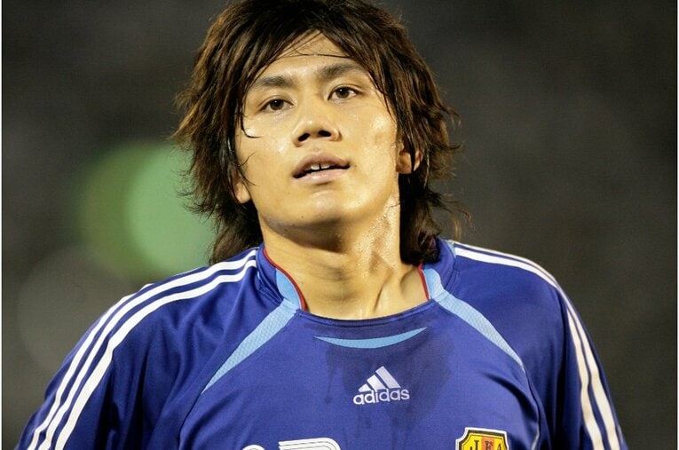 北京五輪世代別代表時の柏木©Takeo Momozono