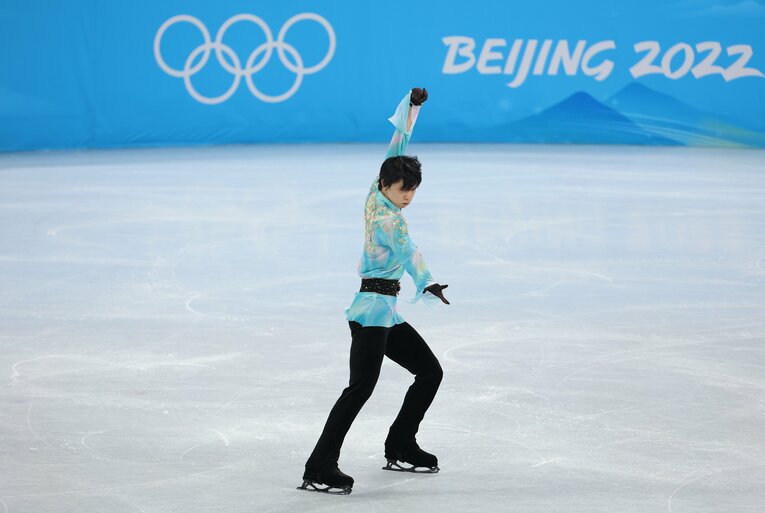 羽生結弦（27）4回転アクセル挑戦までの舞台裏…“劇的な変化”を遂げて臨んだ五輪で見えた「人類の限界の先にある世界」(7)