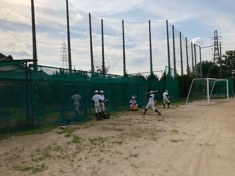 枚方なぎさ　©Takeshi Shimizu