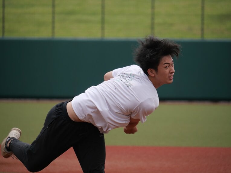 宮内渉吾（18歳、2026年6月撮影）©︎Norifumi Nishio