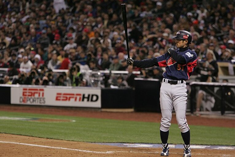 2006年オフ、イチローが王監督にどうしても訊いておきたかったこと。(2)