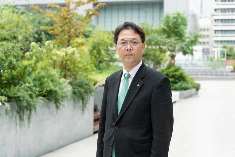 森下卓　©Wataru Sato