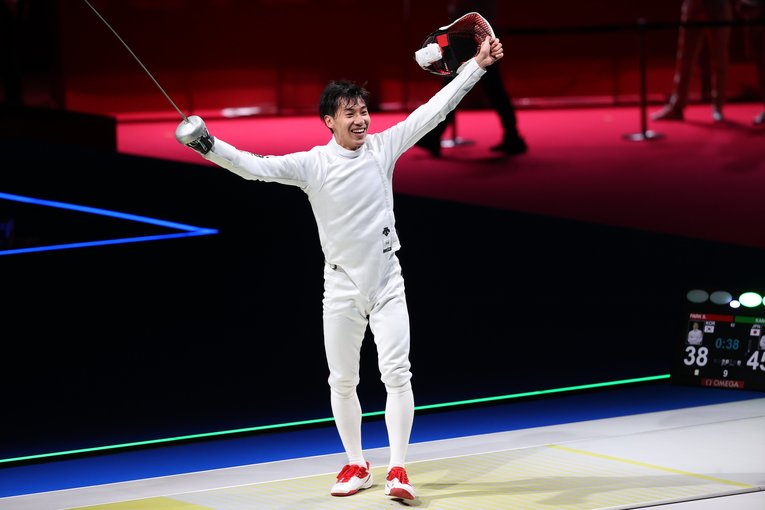 加納虹輝　©︎Takuya Matsunaga/JMPA