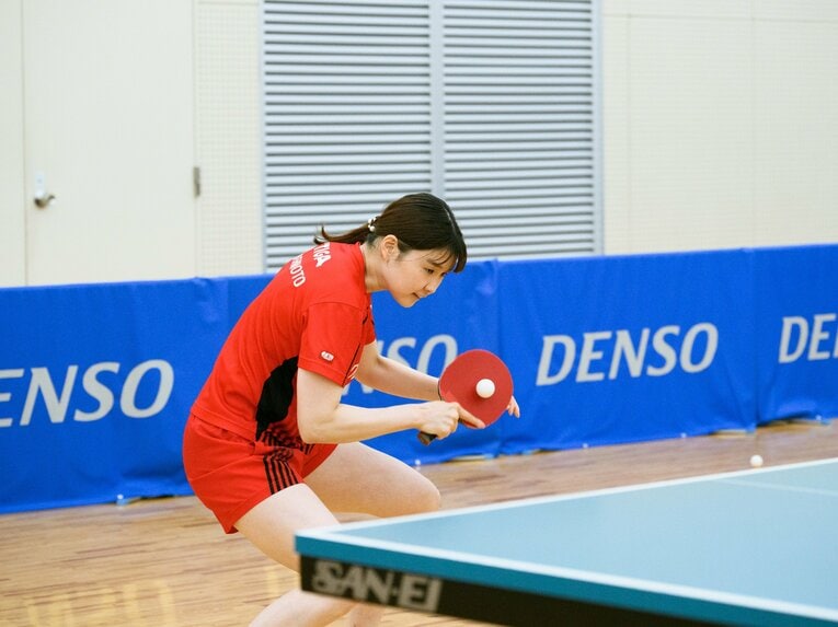 世界ランキング10位、世界で活躍するカットマン・橋本帆乃香【スワイプすると次の写真もご覧になれます】　©Ichisei Hiramatsu