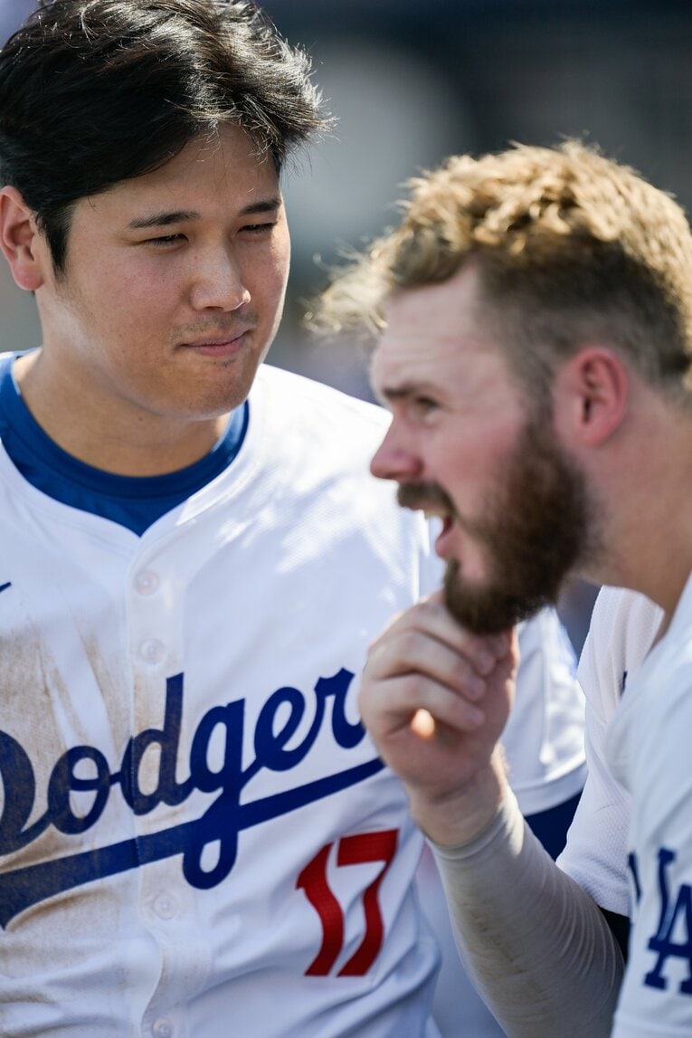 【2024年9月撮影・ショウヘイの愛される日々／全60枚超】　©Nanae Suzuki