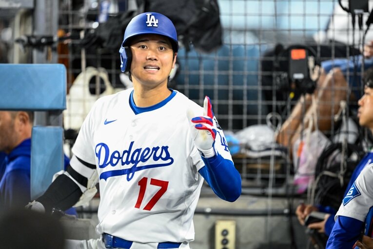 【Numberカメラマンが激写・大谷翔平の愛される日常2025年7月版：全100枚超】　©Nanae Suzuki