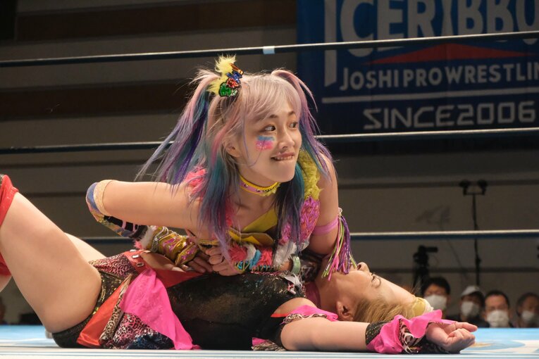 「スターダムとかマリーゴールド、負けてられない」人気女子レスラー、ウナギ・サヤカが異例の後楽園“2度目の自主興行”へ…最終目標は“あの大会場”(91)