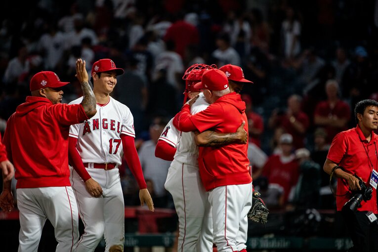 「大谷翔平の無駄遣い」をしないために、エンゼルスには“大型補強”が必要だ…“二刀流”ロレンゼンなど注目の新戦力はどんな選手？(17)