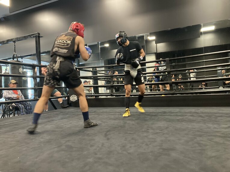 LA合宿　©︎Daisuke Sugiura