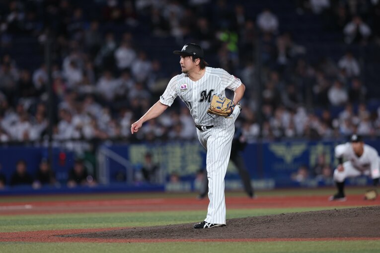 ©︎Chiba Lotte Marines