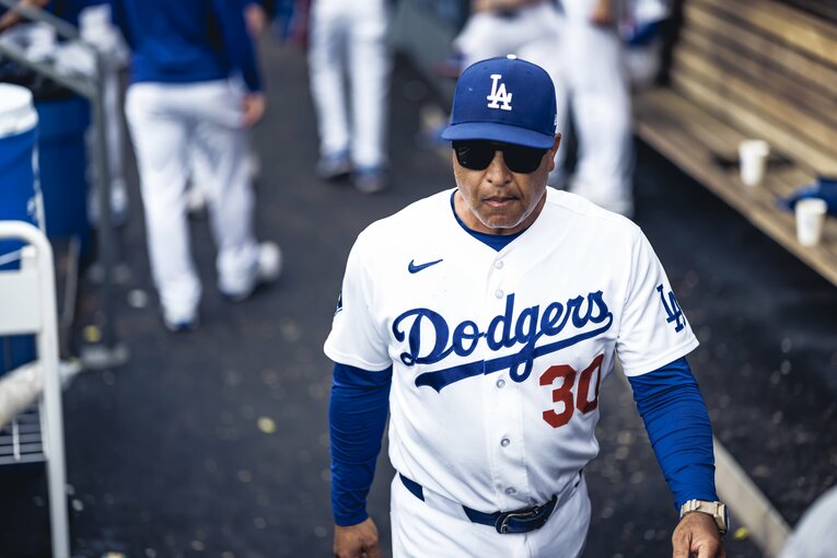 ロバーツ監督「彼は超人的だと我々がつい考えがちになるが、そうではないという認識を持つことも、我々にとって大事なことだと思う」 ©Kiichi Matsumoto