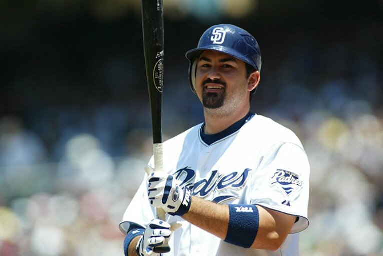 MLB時代のゴンザレス©Getty Images