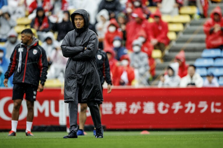 2022-23リーグワン・プレーオフ準決勝　©︎Kiichi Matsumoto