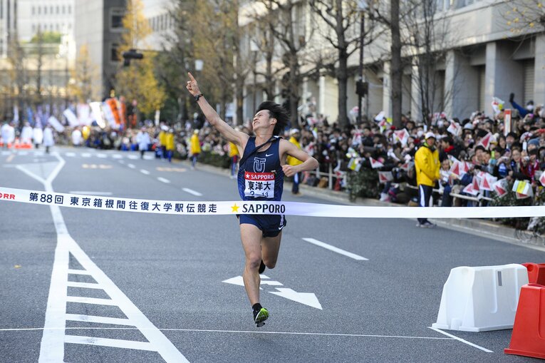 ゴールシーン（5/11）　©Asami Enomoto