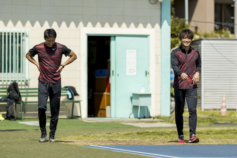 走幅跳・橋岡優輝、“8m超え”連発の要因は助走？ 跳躍種目で五輪メダル獲得となれば85年ぶり「最低限の目標に」(25)