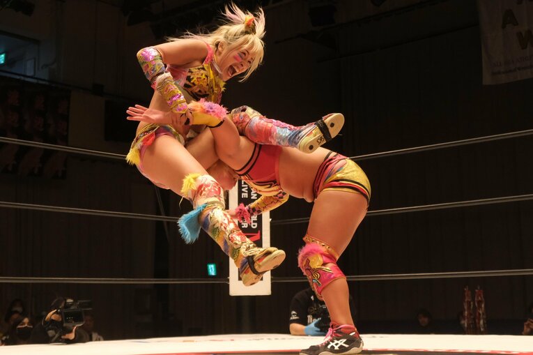 「キャリア5年目でそんな偉そうなの？」それでもウナギ・サヤカがレジェンドから認められる理由…“400万円超”自主興行の参加選手もスゴい(85)