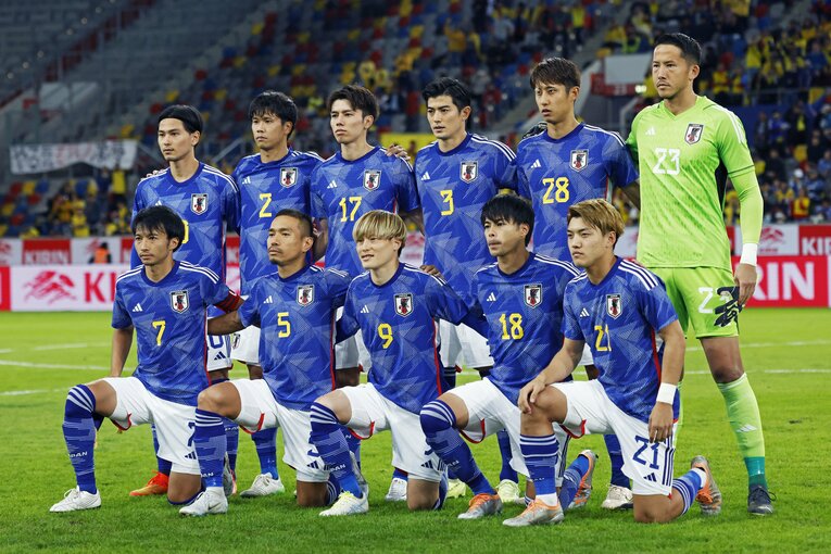 「CLレアル戦で光った旗手怜央とセルティック勢を」「戦術三笘が…」欧州在住カメラマンが“W杯26人選考前の苦闘”に感じたこと(10)