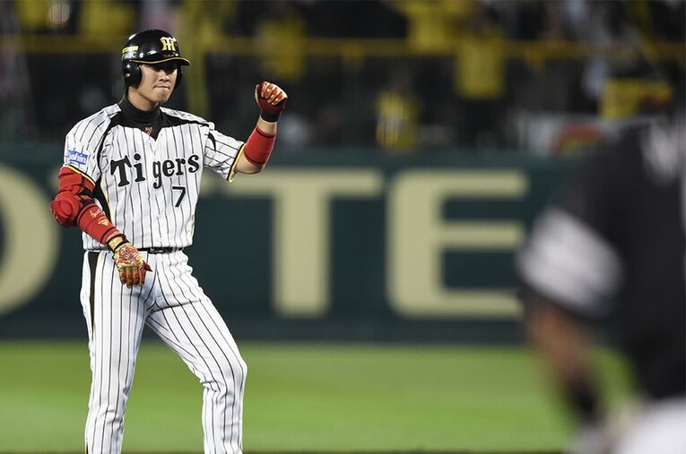 3月12日、BCリーグ栃木への入団を発表した西岡剛。オフに阪神を退団してトライアウトを受けていた。 ／ photograph by Naoya Sanuki