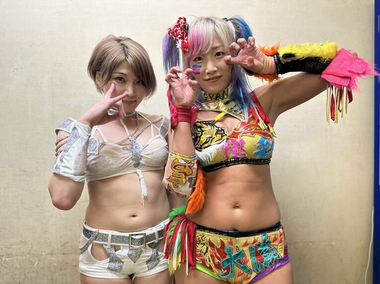 「キャリア5年目でそんな偉そうなの？」それでもウナギ・サヤカがレジェンドから認められる理由…“400万円超”自主興行の参加選手もスゴい(24)