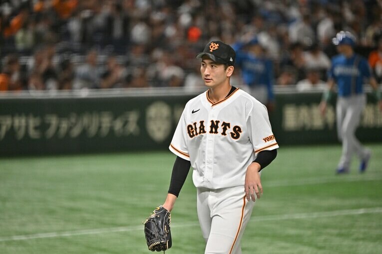 覚醒した横川　©︎Kiichi Matsumoto