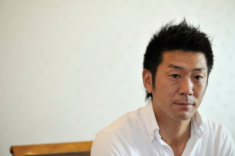 1995年から2009年まで阪神でプレーした田中秀太。同僚選手からも慕われる存在だった　©Miki Fukano