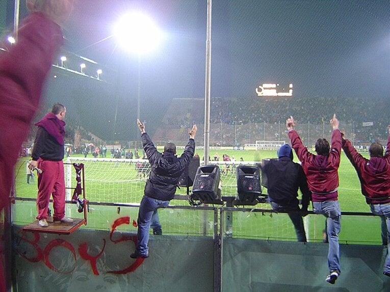 実録・無法ウルトラスに潜入（5）“反社”の奥底にある文化と純粋さ。(2)