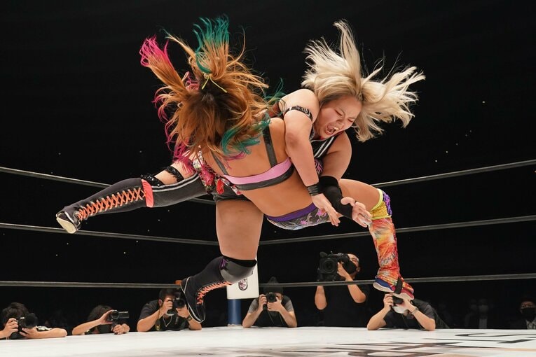 17歳でプロレスキャリアはもう5年…スターダムの未来を担う琉悪夏が明かした“同い年ライバル”との「エモい防衛戦」への思い(28)