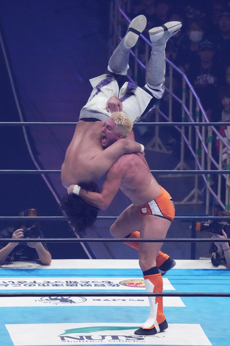 ザックドライバー　©Essei Hara