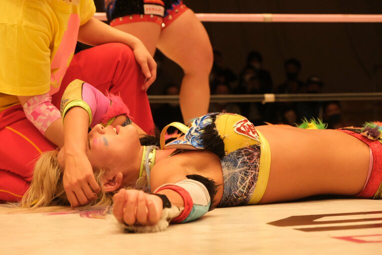 11.20仙女　©Norihiro Hashimto