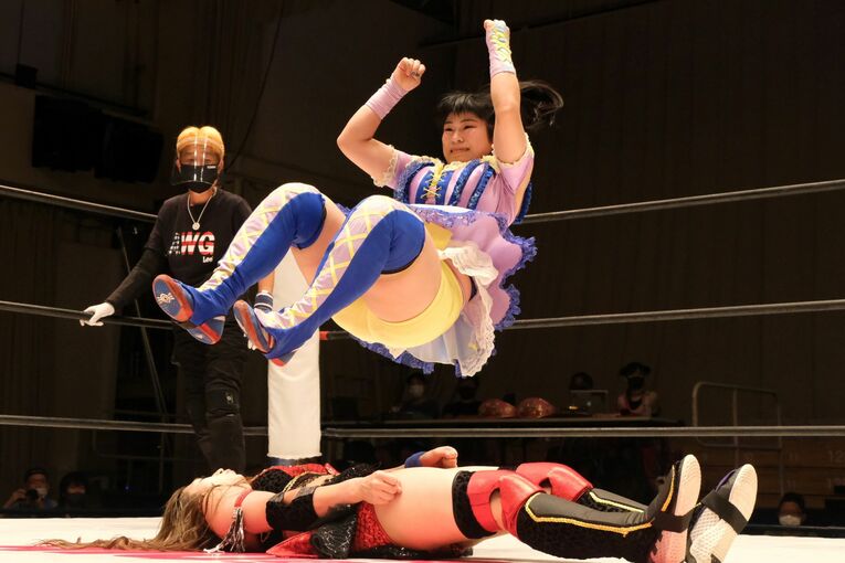 アクトレスガールズ、涙の“聖地”大一番…「自分のことより周りのこと」の精神が“闘う女優たち”を強くする(54)