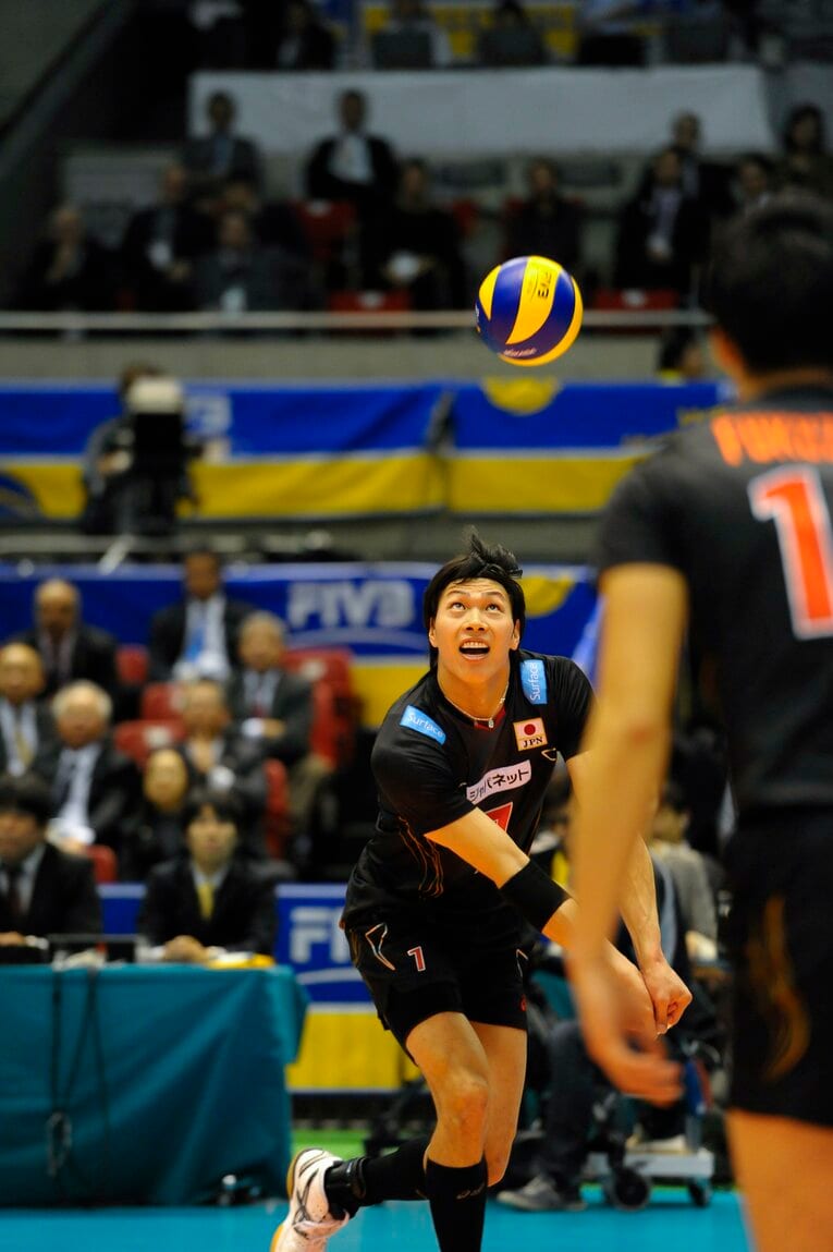 2013年ワールドグランドチャンピオンズカップ　©︎Toshiya Kondo