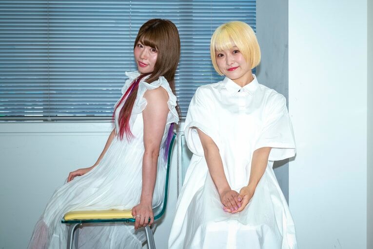 「かけがえのない存在、かな」ついにタッグ再結成、中野たむ＆なつぽいは息が合わないから強い？「譲り合ったらウチらじゃない」《Wグラビア対談》(41)