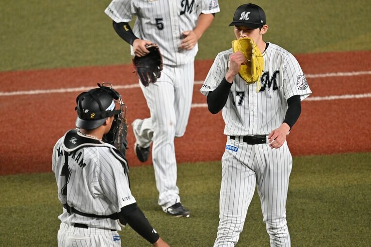 佐々木朗希　©Hideki Sugiyama