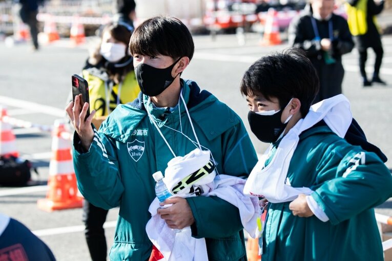 5区 ／ photograph by Nanae Suzuki