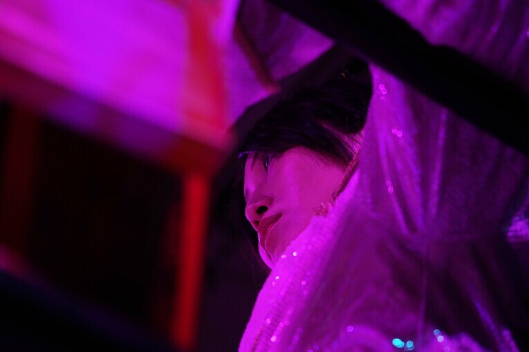 林下詩美　©Essei Hara