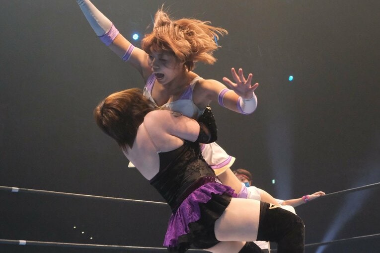 中学生選手にデスマッチ、2試合ぶっ続け40分の王座戦...「お前らのせいでプロレスがダメになる」と言われたアイスリボンが覆した常識とは(19)