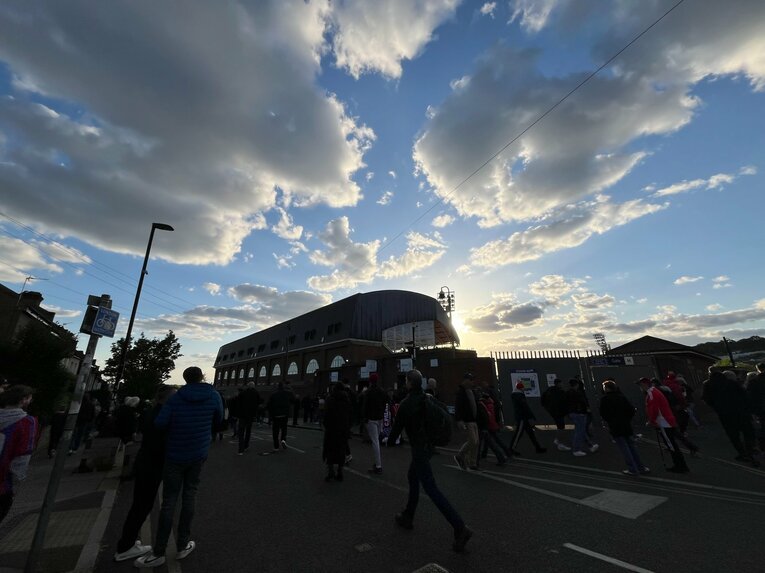 【ブライトン、クリスタルパレスのリアルな風景／全60枚超】©Shintaro Okawa