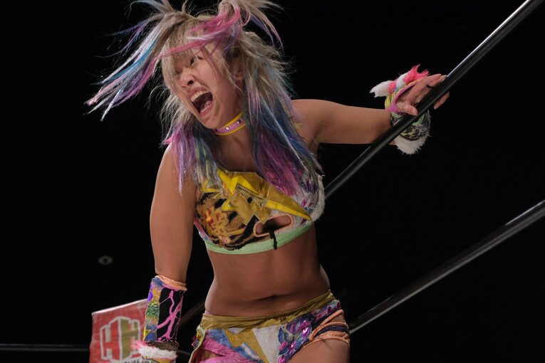 12.5仙女　©Norihiro Hashimto