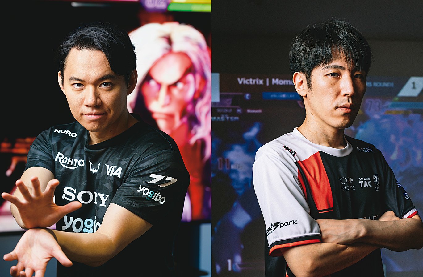 プロゲーマー2人が語る【ストリートファイター】の最高峰…ももち