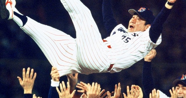 広岡達朗 Number Web ナンバー