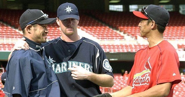 イチローと比べられてきた男、田口壮は「引退」を聞いて何を思う。（3