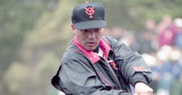 野村克也監督「死球くらいでガタガタ言うな!」野村ヤクルトと 野村克也監督「死球くらいでガタガタ言うな!」野村ヤクルトと