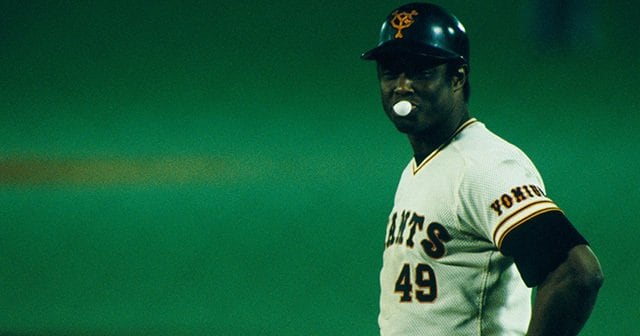 巨人史上最強助っ人”の素顔。ウォーレン・クロマティを読む。（3／6