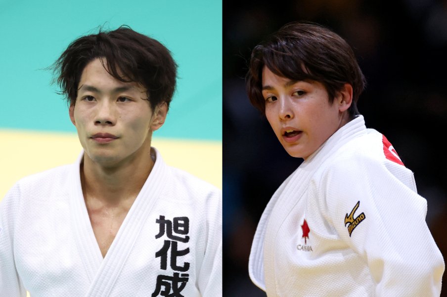 古賀稔彦次男・玄暉は初出場、出口クリスタはカナダ代表を目指して 五輪イヤーに異例開催の柔道世界選手権に強豪集結!<Number Web> photograph by AFLO