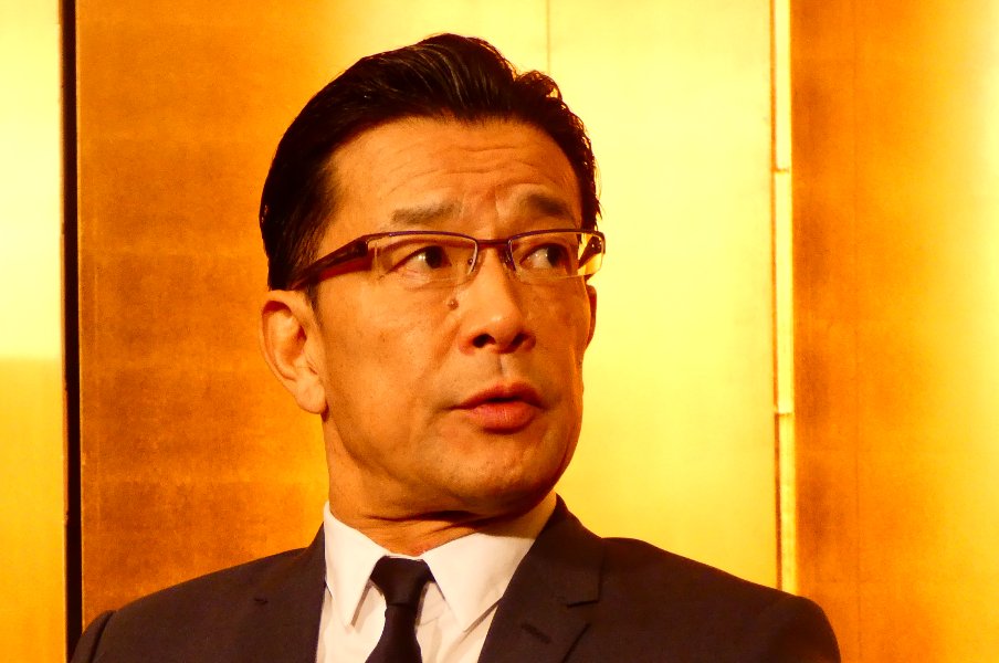 那須川天心の「RIZIN卒業マッチ消滅危機」に立ち上がった五味隆典の“漢気回答”とは? 榊原信行CEOが語る大晦日の舞台裏<Number Web> photograph by Koji Fuse