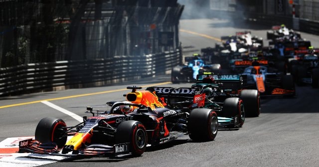 ホンダを29年ぶりのモナコGP勝利に導いたフェルスタッペンと、モナコ6